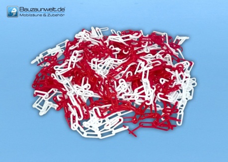 Łańcuch barierowy - stal