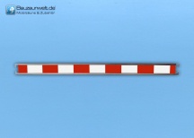 Listwa ostrzegawcza barierowa zgodnie z TL