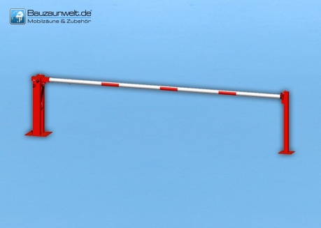 Bariera dłoni - bariera drogowa