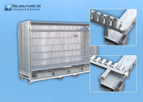 Wielofunkcyjna paleta MTP 30