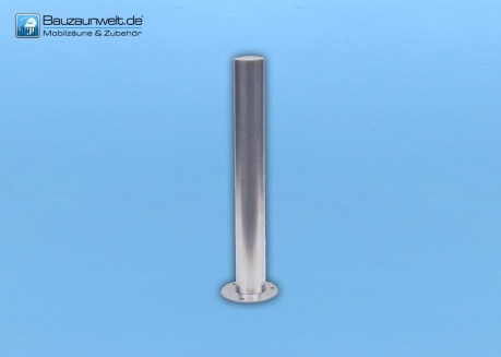 Słupek ze stali nierdzewnej 102 mm