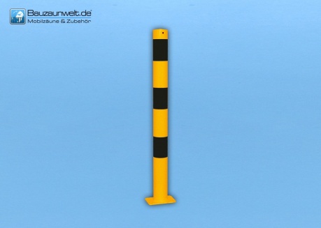 Słupek chroniący rośliny do mocowania kołków