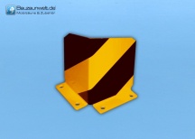 Kąt chroniący przed kolizją przy kołkowaniu