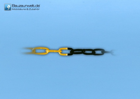 Łańcuch barierowy - stal