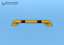 Listwa zabezpieczająca przed uderzeniem w podłogę