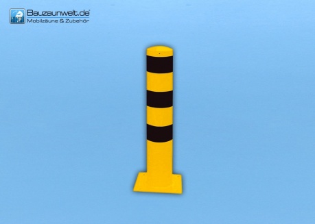 Słupek Ø 193 x 3,6 mm stacjonarny