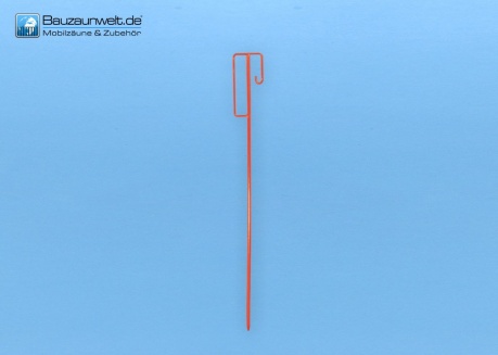 Latarnia żelazna z kokardką UVV