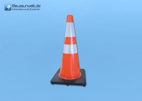 Stożek drogowy 70 cm