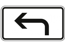 Kierunek punktu niebezpiecznego