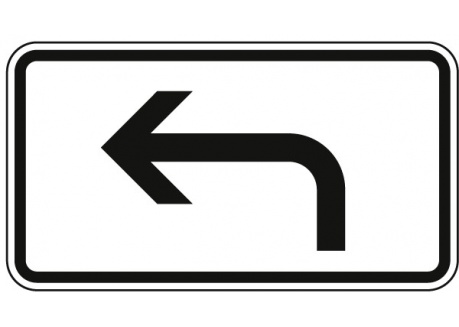 Kierunek punktu niebezpiecznego