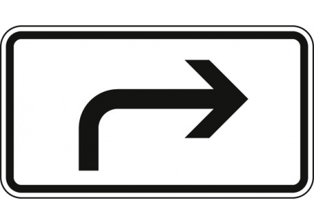 Kierunek punktu niebezpiecznego