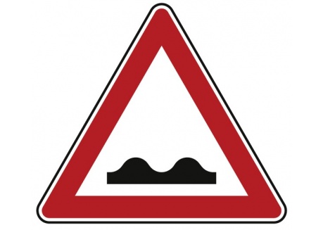 Nierówna droga, SL 630