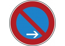 Ograniczone, bez zatrzymywania, koniec