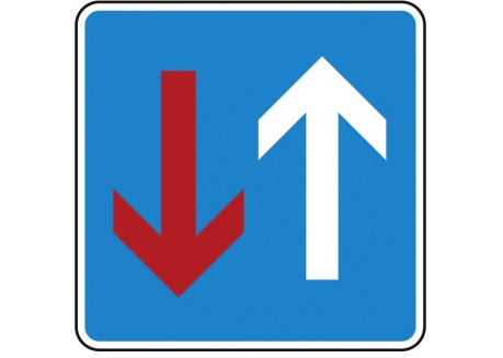 Pierwszeństwo przed nadjeżdżającym pojazdem