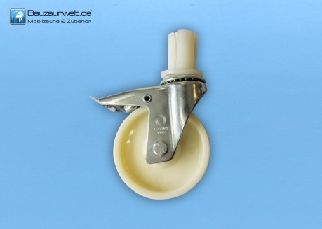 Rowerek biegowy z hamulcem