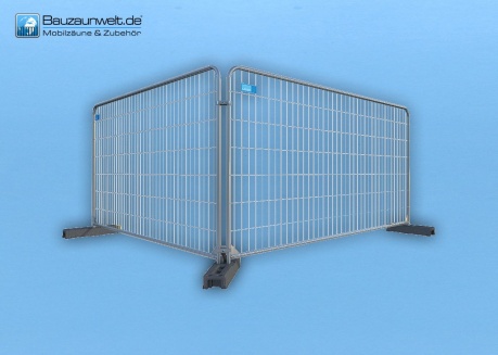 Ogrodzenie budowlane RT zestaw 10 szt