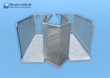 Brama wjazdowa dla profesjonalnej firmy