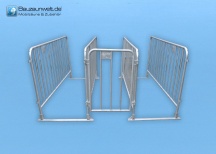 Brama wjazdowa Business Eco