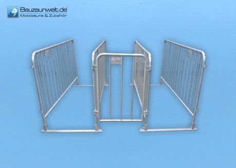 Brama wjazdowa Business Eco